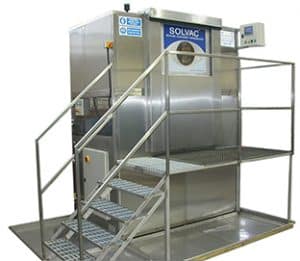 solvent cleaning equipment